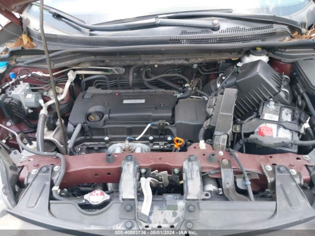2HKRM3H77GH540117 Honda Cr-v Ex-l
