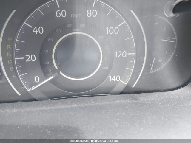 2HKRM3H77GH540117 Honda Cr-v Ex-l
