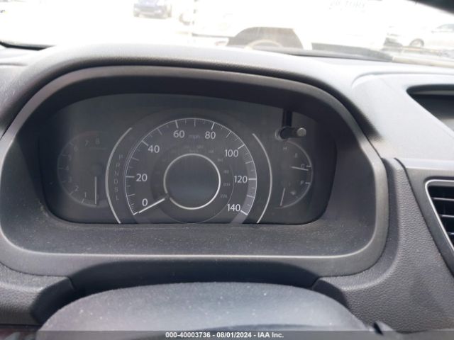 2HKRM3H77GH540117 Honda Cr-v Ex-l