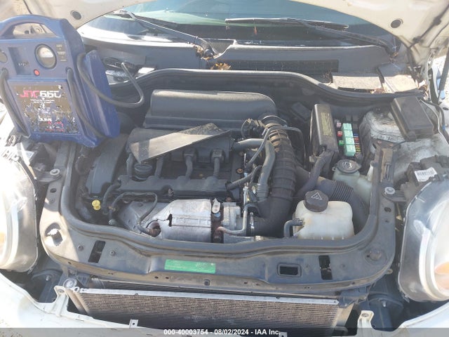2008 MINI COOPER S WMWMF73588TV37268 Photo 9