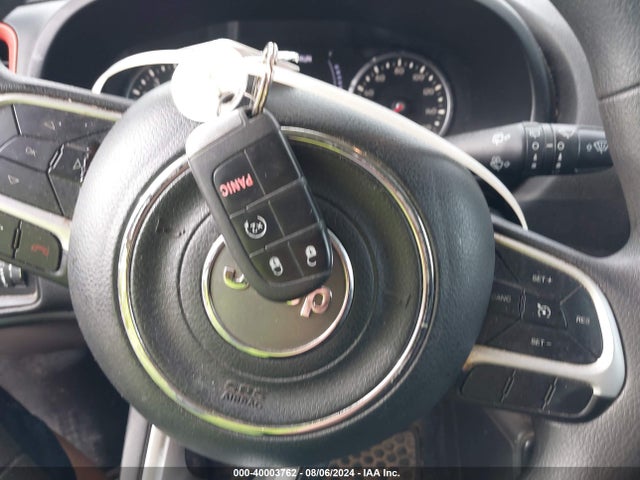 Jeep Renegade Upland Edition 4x4 2018 ZACCJBAB0JPH82284 Image 11