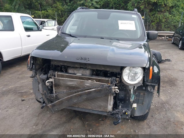 Jeep Renegade Upland Edition 4x4 2018 ZACCJBAB0JPH82284 Image 13
