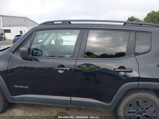 Jeep Renegade Upland Edition 4x4 2018 ZACCJBAB0JPH82284 Image 15