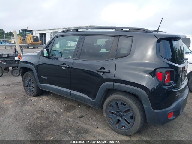 Jeep Renegade Upland Edition 4x4 2018 ZACCJBAB0JPH82284 Image 3