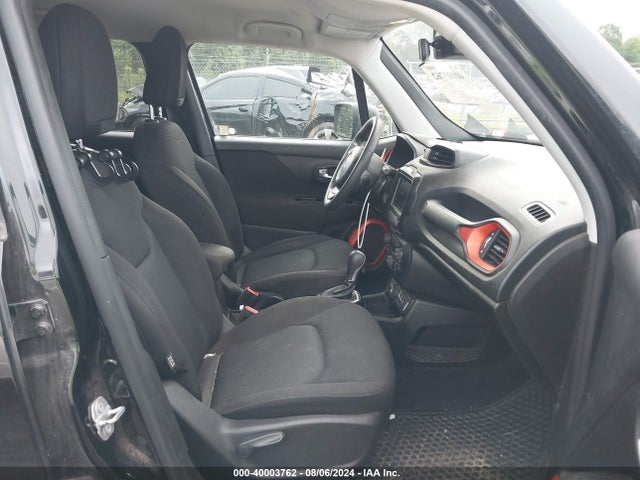 Jeep Renegade Upland Edition 4x4 2018 ZACCJBAB0JPH82284 Image 5