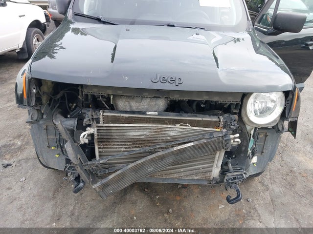 Jeep Renegade Upland Edition 4x4 2018 ZACCJBAB0JPH82284 Image 6