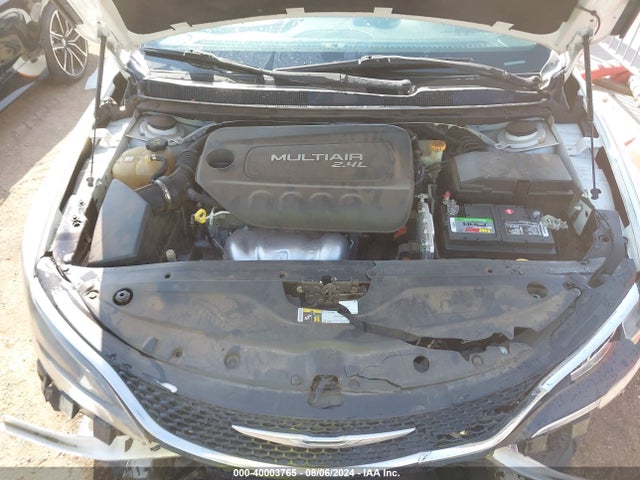 Chrysler 200 Limited 2015 1C3CCCAB4FN689305 Image 10
