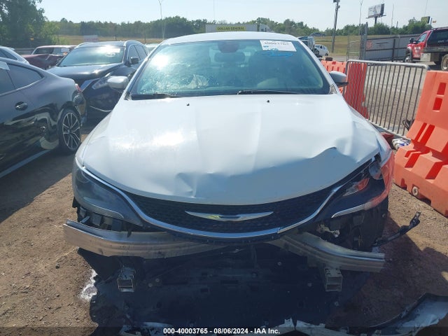 Chrysler 200 Limited 2015 1C3CCCAB4FN689305 Image 11