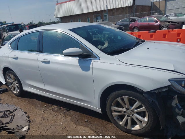 Chrysler 200 Limited 2015 1C3CCCAB4FN689305 Image 12