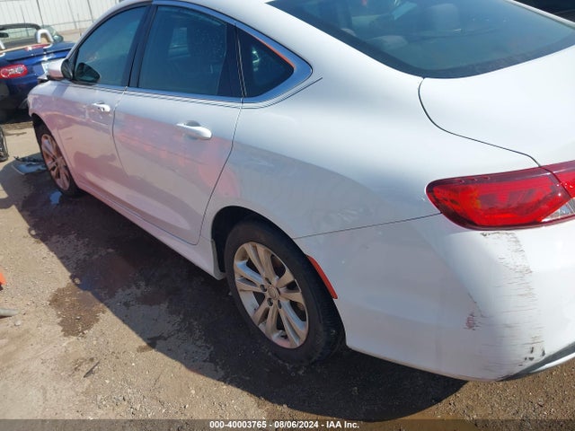 Chrysler 200 Limited 2015 1C3CCCAB4FN689305 Image 13