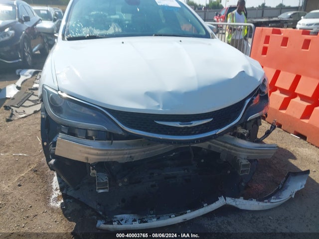 Chrysler 200 Limited 2015 1C3CCCAB4FN689305 Image 6