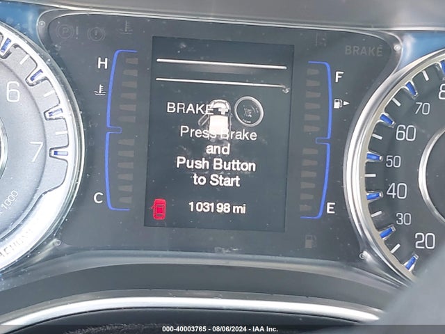 Chrysler 200 Limited 2015 1C3CCCAB4FN689305 Image 7