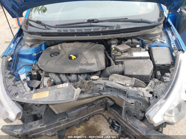 KNAFZ4A86F5336756 KIA FORTE EX