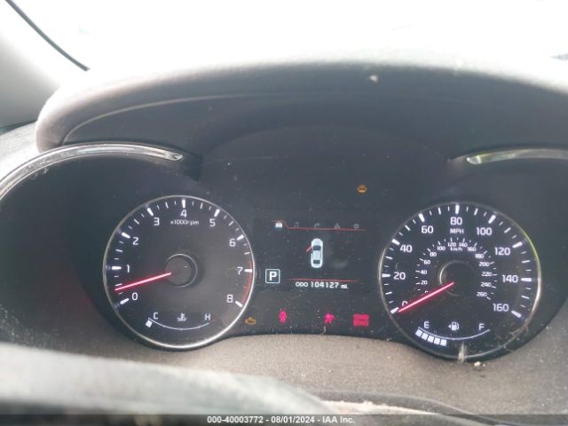 KNAFZ4A86F5336756 KIA FORTE EX