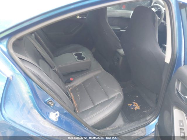 KNAFZ4A86F5336756 KIA FORTE EX