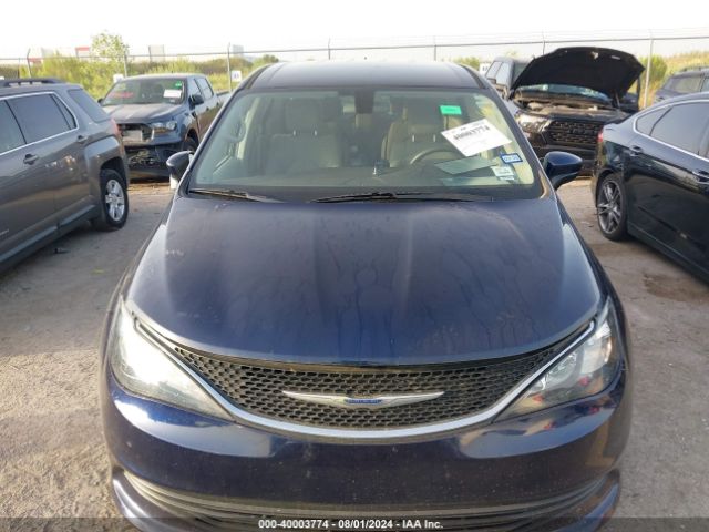 2C4RC1CG4LR134548 Chrysler Voyager Lx