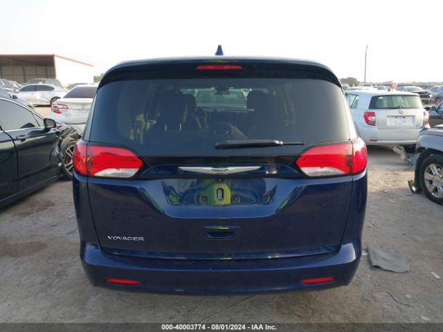 2C4RC1CG4LR134548 Chrysler Voyager Lx