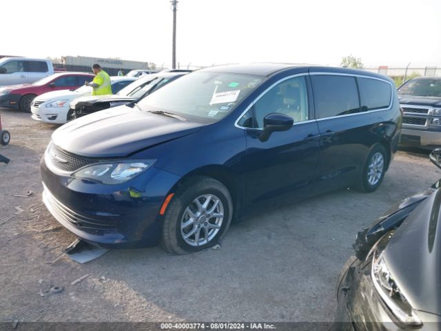 2C4RC1CG4LR134548 Chrysler Voyager Lx