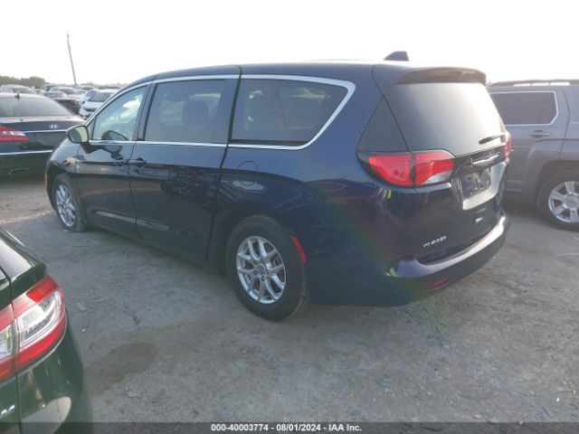 2C4RC1CG4LR134548 Chrysler Voyager Lx