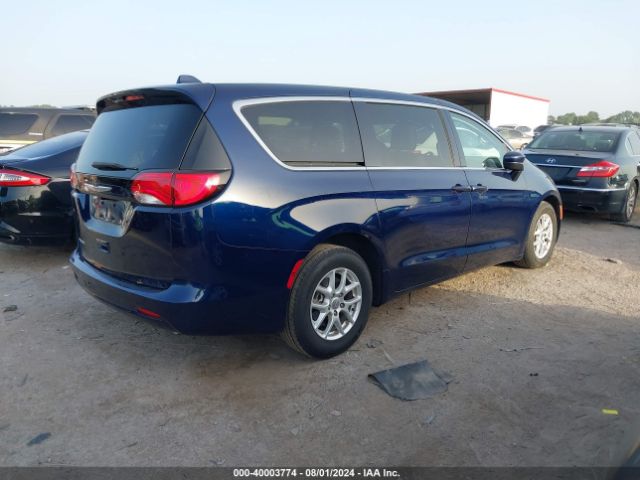 2C4RC1CG4LR134548 Chrysler Voyager Lx