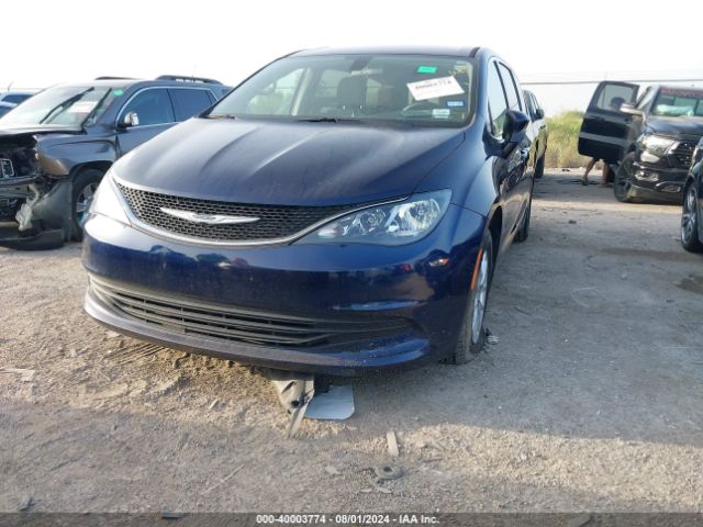 2C4RC1CG4LR134548 Chrysler Voyager Lx