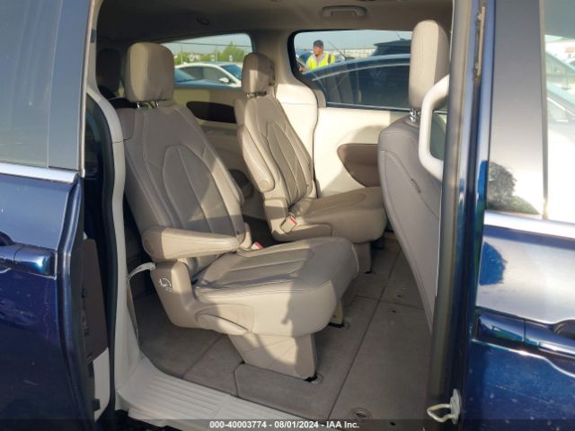 2C4RC1CG4LR134548 Chrysler Voyager Lx