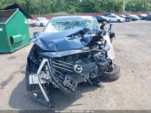3MZBN1U76HM126862 Mazda Mazda3 Sport