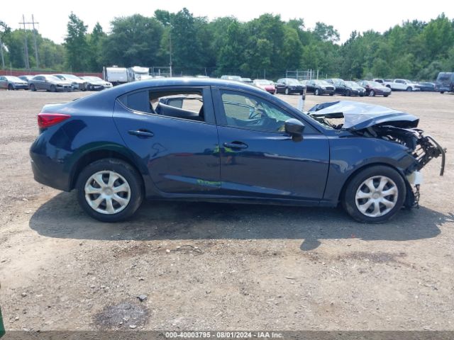 3MZBN1U76HM126862 Mazda Mazda3 Sport