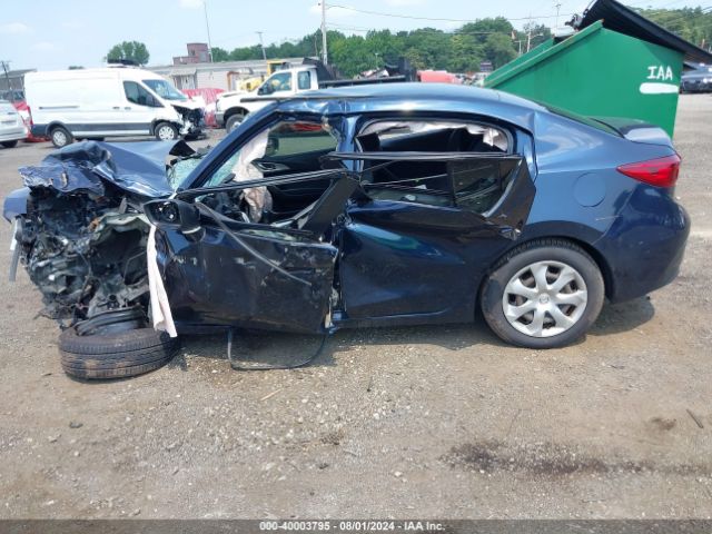3MZBN1U76HM126862 Mazda Mazda3 Sport