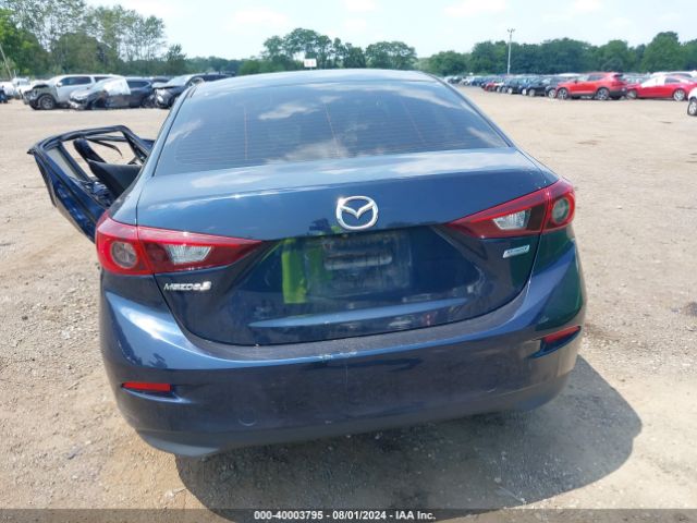 3MZBN1U76HM126862 Mazda Mazda3 Sport