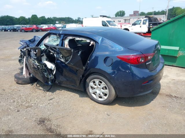 3MZBN1U76HM126862 Mazda Mazda3 Sport