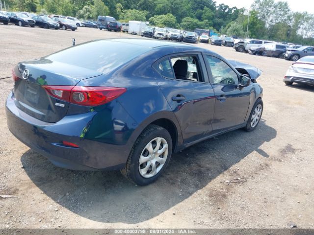 3MZBN1U76HM126862 Mazda Mazda3 Sport