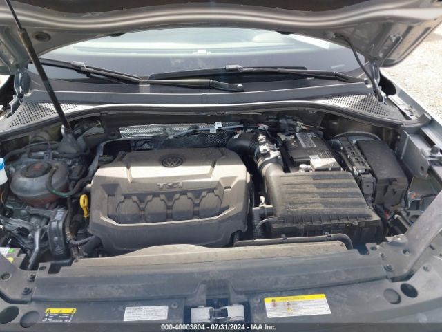 3VVCB7AX7PM108295 Volkswagen Tiguan 2.0t Se R-line Black