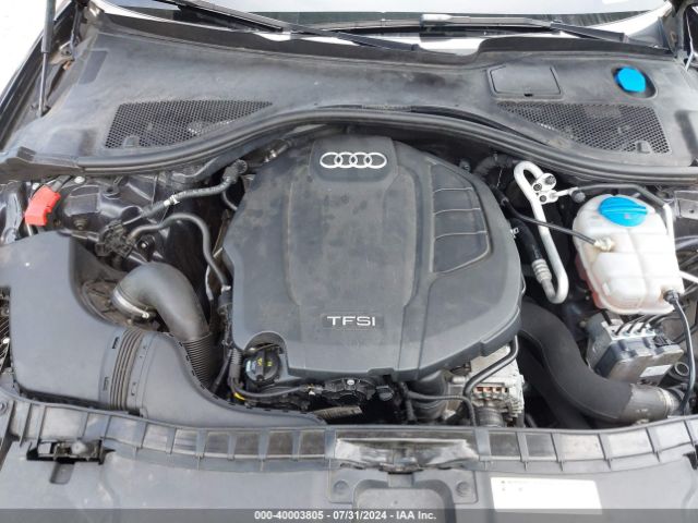 WAUCFAFC6GN042640 Audi A6 2.0t Premium