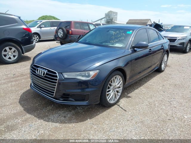 WAUCFAFC6GN042640 Audi A6 2.0t Premium