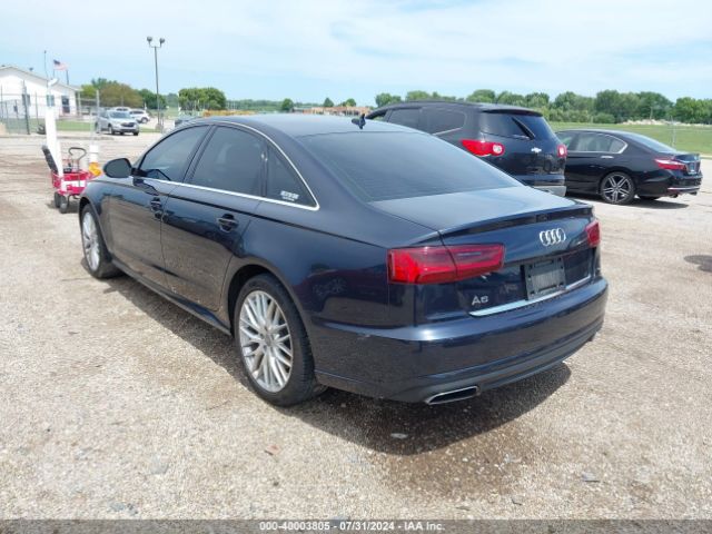 WAUCFAFC6GN042640 Audi A6 2.0t Premium