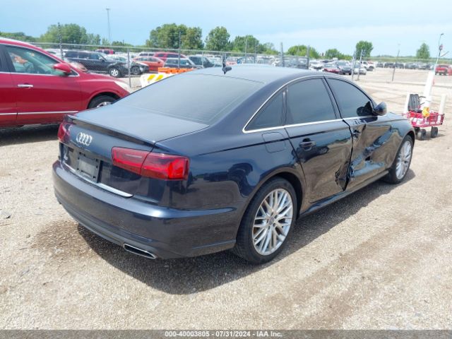 WAUCFAFC6GN042640 Audi A6 2.0t Premium