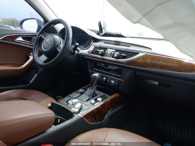 WAUCFAFC6GN042640 Audi A6 2.0t Premium