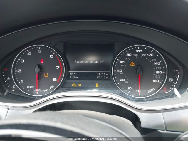 WAUCFAFC6GN042640 Audi A6 2.0t Premium