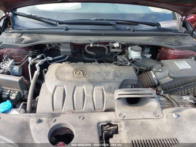 5J8TB4H73JL000317 Acura Rdx Advance Package
