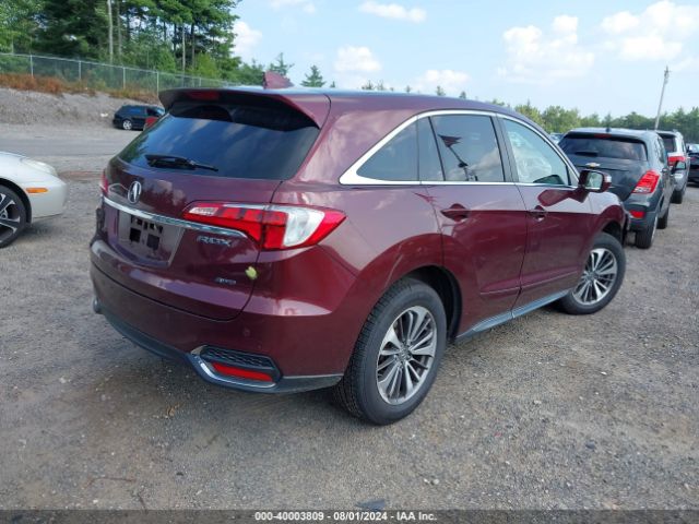 5J8TB4H73JL000317 Acura Rdx Advance Package