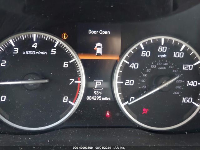 5J8TB4H73JL000317 Acura Rdx Advance Package