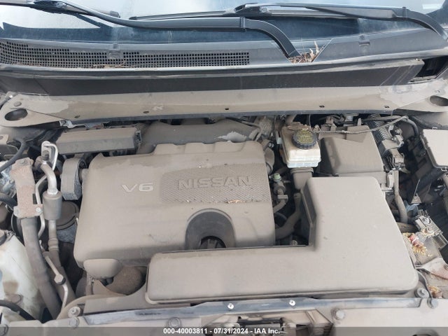 5N1DR2MM2HC615493 Nissan Pathfinder S