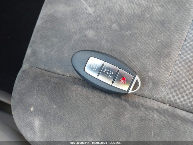 5N1DR2MM2HC615493 Nissan Pathfinder S