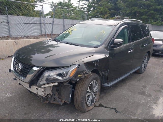 5N1DR2MM2HC615493 Nissan Pathfinder S