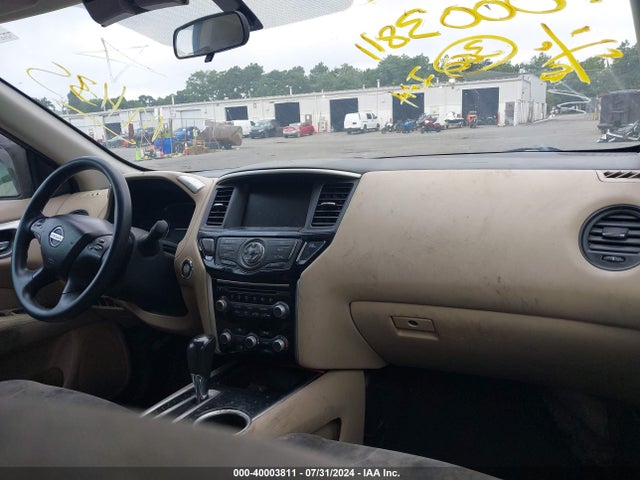 5N1DR2MM2HC615493 Nissan Pathfinder S