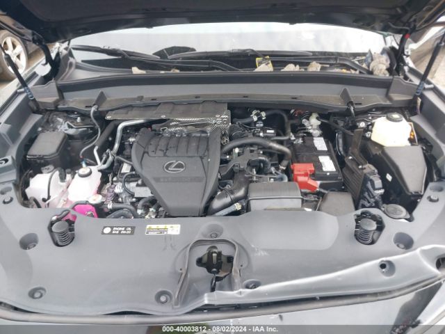 5TDAAAB6XRS009758 Lexus Tx 350 Premium