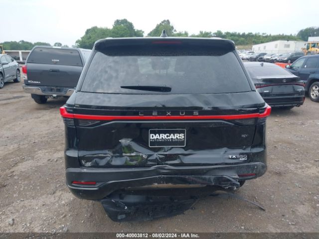 5TDAAAB6XRS009758 Lexus Tx 350 Premium
