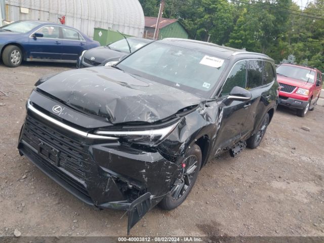 5TDAAAB6XRS009758 Lexus Tx 350 Premium
