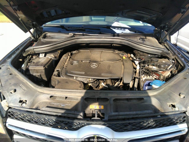 4JGDA5HB0JB139628 Mercedes-Benz Gle 350 4matic